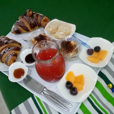 Residenza Burmaria Free Parking Acomodação com café da manhã Tropea Exterior foto