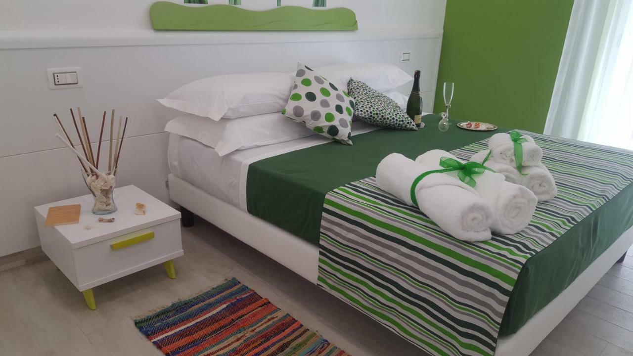 Residenza Burmaria Free Parking 3* Tropea