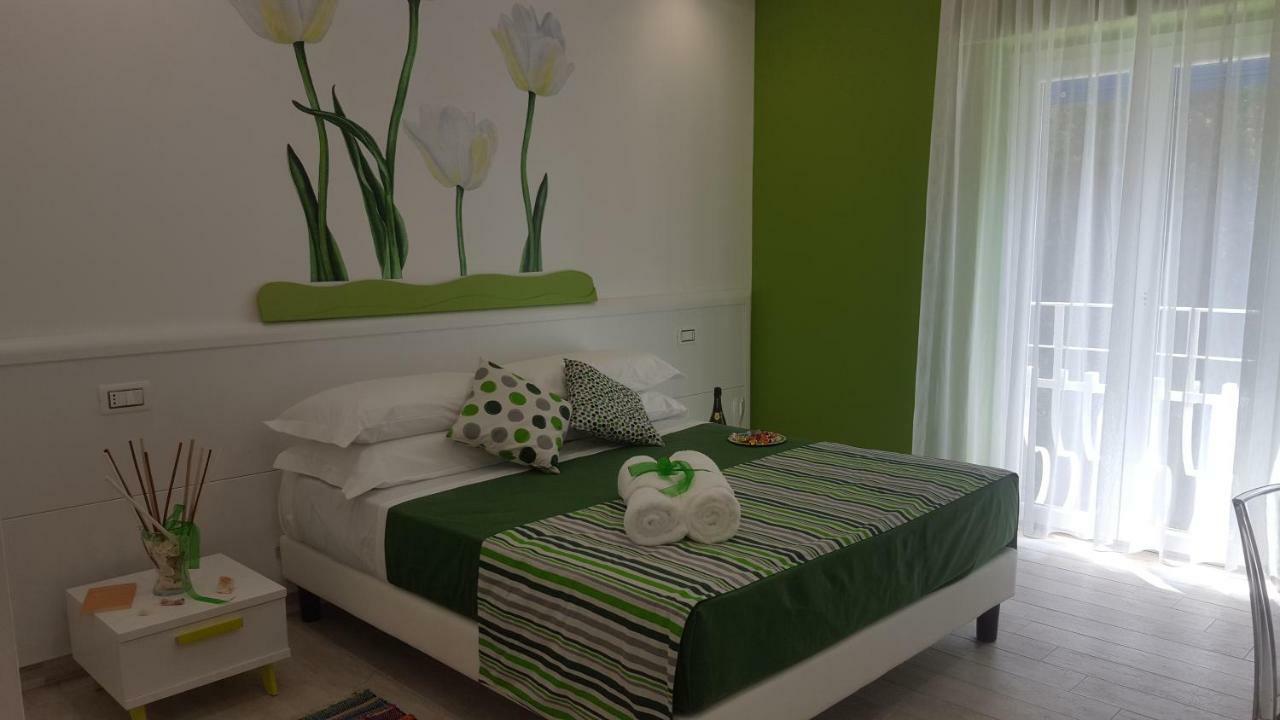 Residenza Burmaria Free Parking 3* Tropea