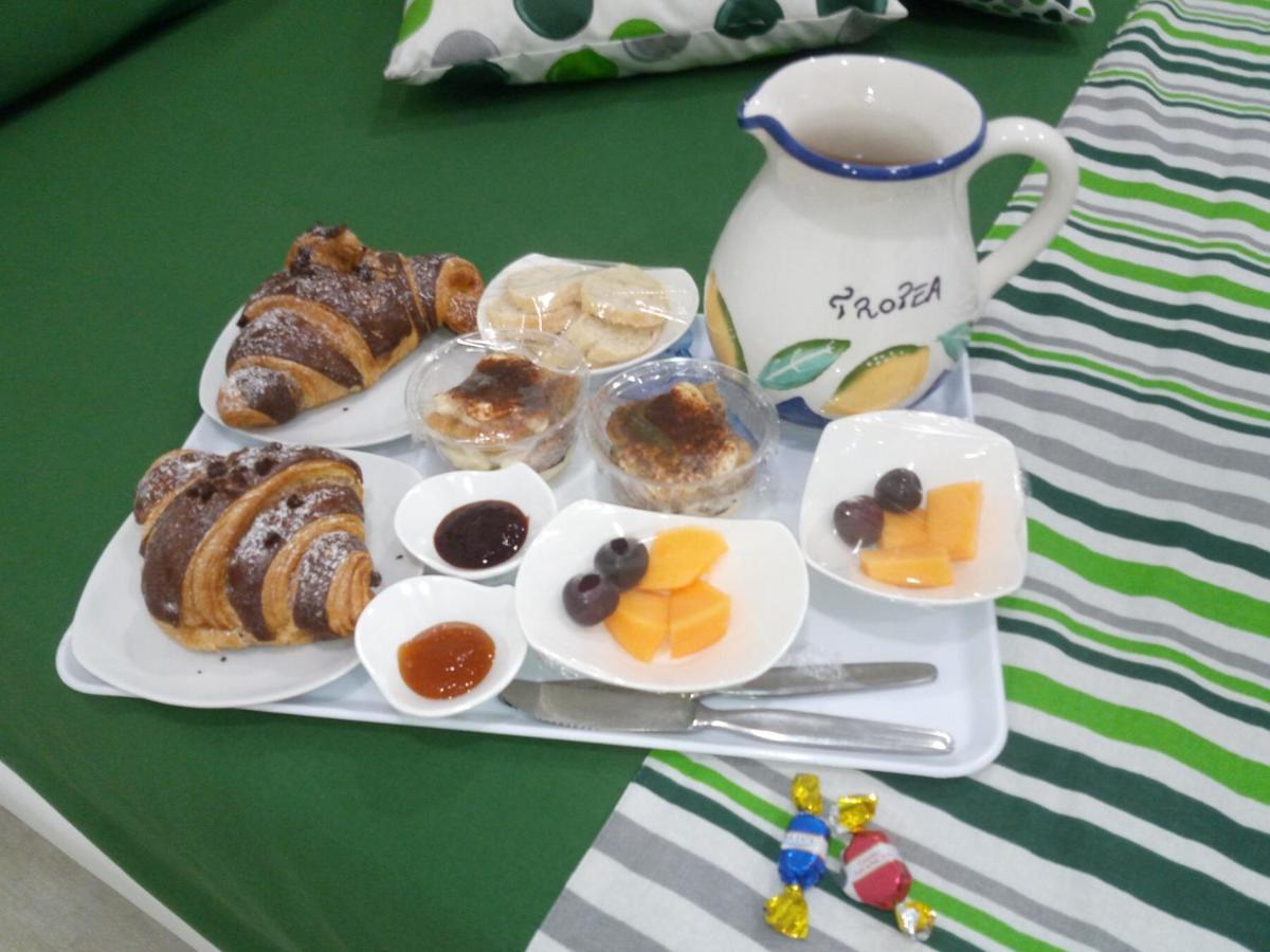 Residenza Burmaria Free Parking Frühstückspension Tropea